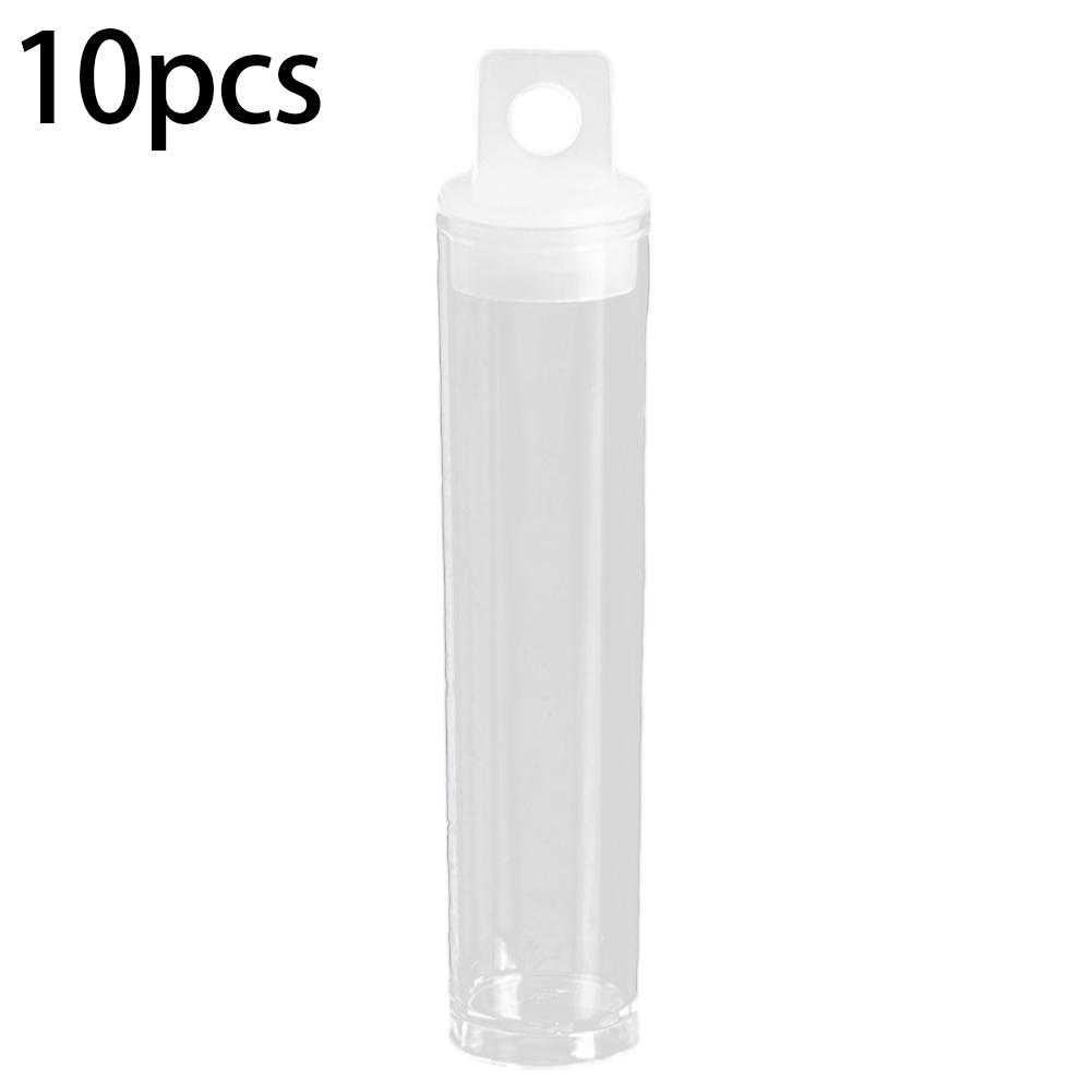 Easy To Carry Bead Storage Bottle DIY Storage Bottle Dust Protection Moisture Protection Multi-purpose Use For Beads