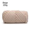 250/500g Novel Functional Velvet Sewing Thick Crochet Yarn Yarn Ball Woven Thread DIY Hand Knitting