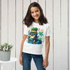 T-Shirt „Penguin Beats & Pineapple Vibes“ – New with Tag!