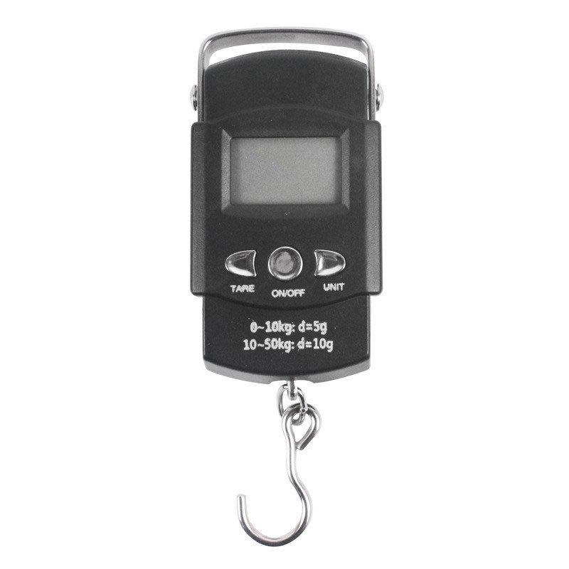 Fishing tools Portable electronic scale with 1m feet Luya outdoor fishing set