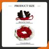 Pet Reindeer Headband and Neckwear, Costume Decorative Dress Up Holiday Neckwear Drool