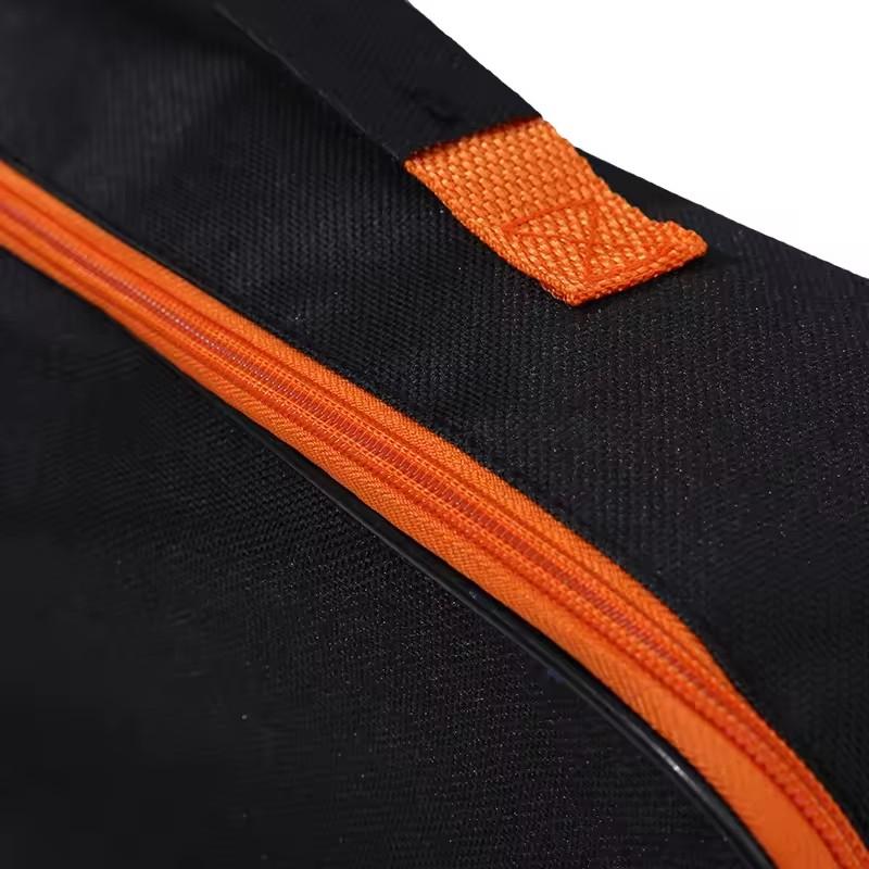 MOBIDEA 1/2/3PCS Tool Pouch With Zipper Multi-Functional Storage Bag For Screws Pliers Wrenches Mechanics