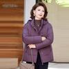 Women's Hooded Thickened Padded Winter Jacket