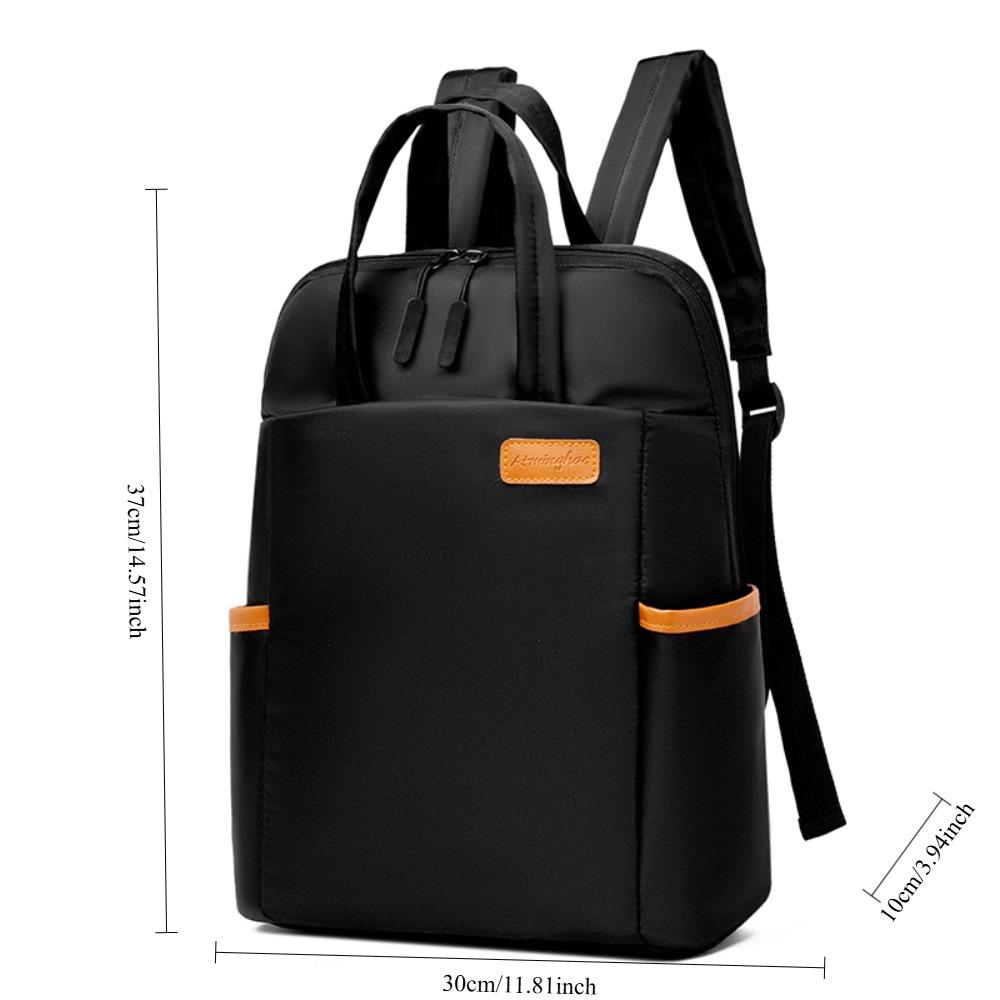 Rilibegan Women Multifunctional Travel Bag Oxford Large Capacity College Student Women Backpack Fashion Bag Travel Backpack