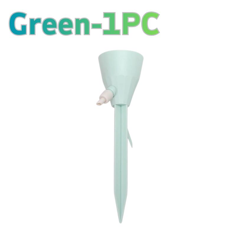 Automatic Water Dripper Device Adjustable Potted Seepager Automatic Watering Device Gardening Watering