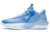 SONIC Team LOW Basketball Shoes Men's Low Top Aurora Blue ABPS023-3