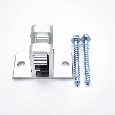 Solid Aluminum Awning Bottom Edge Mount for Sunchaser Ii