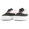 Vans Era Gothic Letter Low-Top Skate Shoes Unisex sneaker Black Pink VN0A38FRT8T