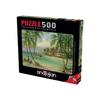 500 Piece Puzzle / Palm Tree View - Code:3616