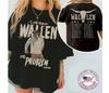 Morgan Wallen Still The Problem Tour 2026 2 Sided T-Shirt Unisex T-Shirt