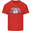 Dogs English Bulldog Unisexs Light Cotton TShirt