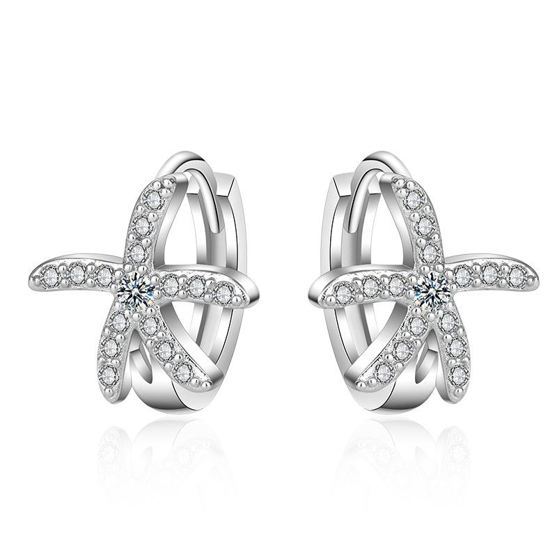 

Серьги в виде морской звезды в корейском стиле: Уникально, модно и просто для женщин