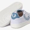 Fred Perry Unisex Sneakers B721 Leather Branded