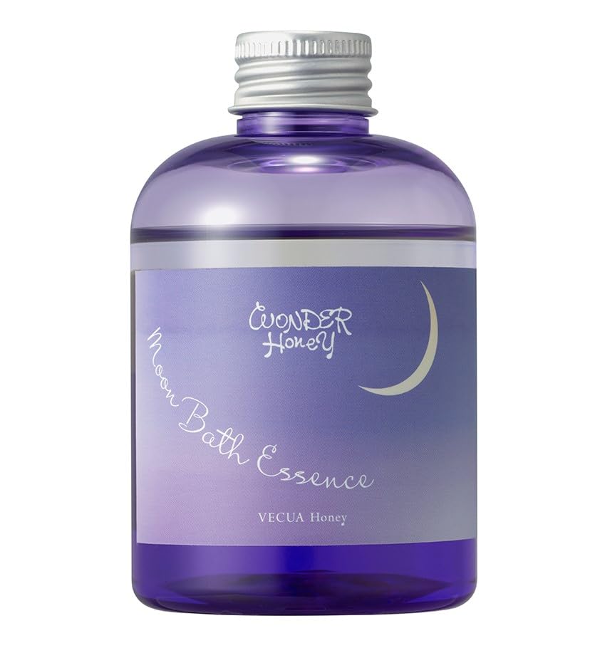 

Becure Honey Wonder Honey Moon Bath Essence Chamomile Tea 180mL