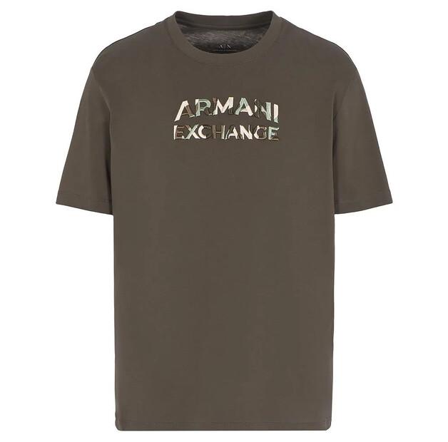 Armani Exchange Футболка с коротким рукавом 6DZTHC-ZJBYZ