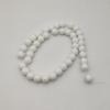 Colorful Chalcedony & Jade Round Beads for DIY Jewelry