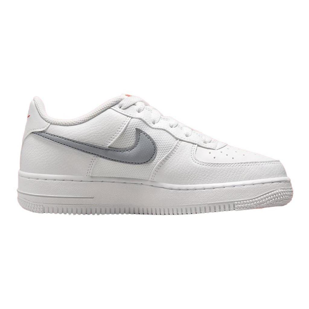 Nike Air Force 1 Low GS White Grey FD9772-100