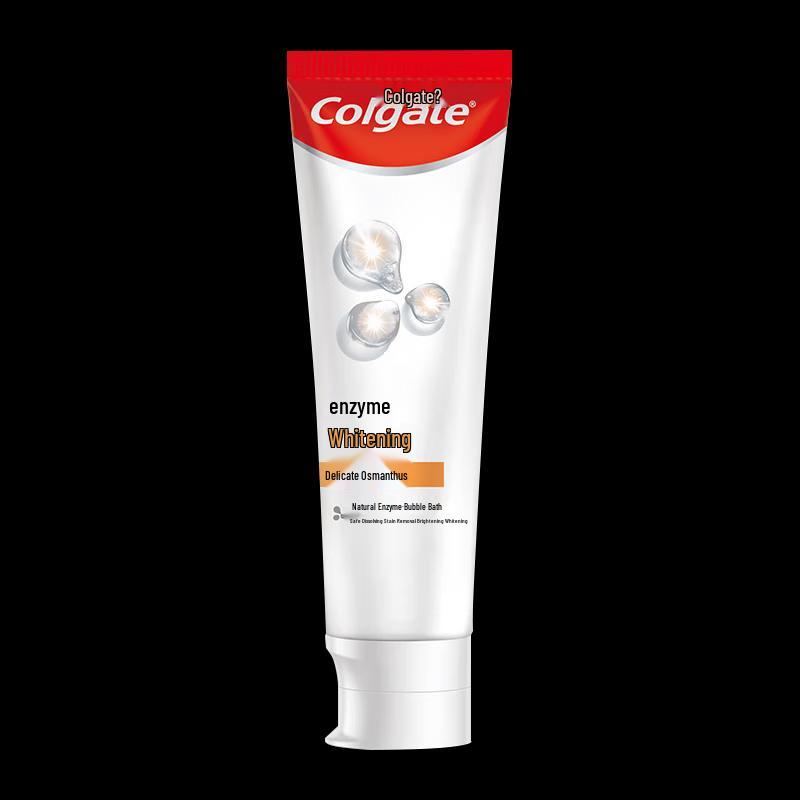 Colgate Whitening Toothpaste Sweet Osmanthus 120g