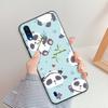 For ZTE Blade A5 2020 Case Protective Shell For ZTE A5 2020 Soft TPU Phone Cover For ZTE A5 2020 Silicone Shockproof Case Fundas