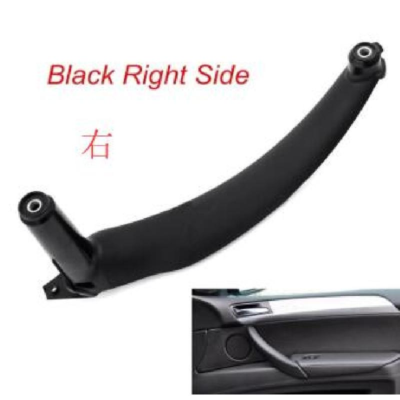 

Black Car Interior Handle Door Panel Trim Cover Right For Bmw E70 X5 51416969402