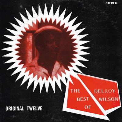LP Record DELROY WILSON - The Best Of Delroy Wilson (Original CSL8025 Studio One, Cox Jamaica Reggae, Ska & Dub Used