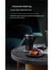 3rd Gen Stainless Steel & Silicone Insulated Coffee Cup - Portable, Stylish Business Gift with Logo Printing