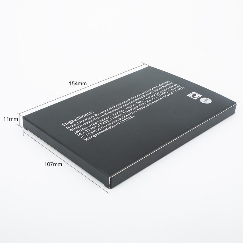 15-Color Concealer & Foundation Cream Palette