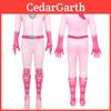 Costume da Cosplay Ispirato alla Principessa Peach