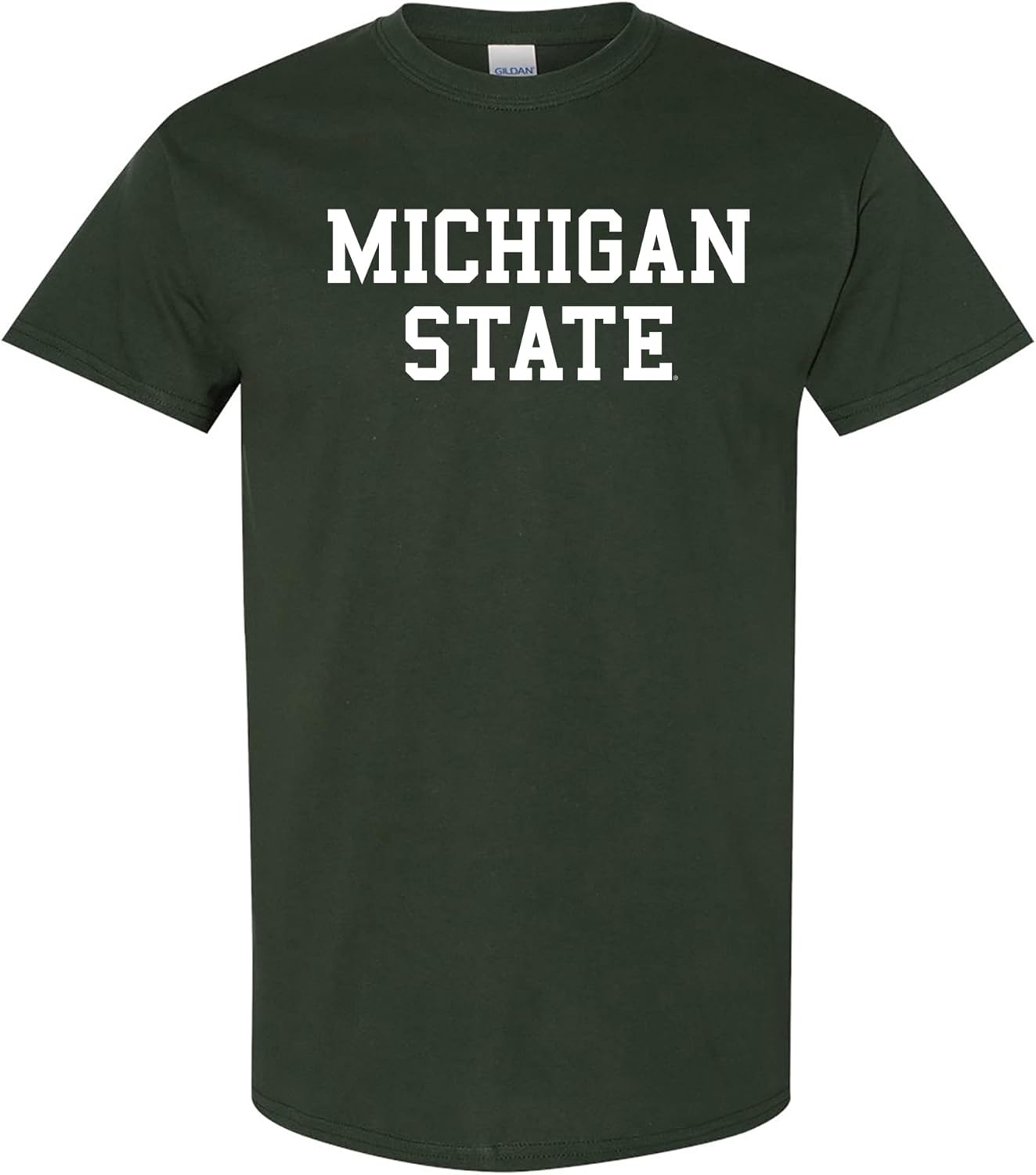 UGP Campus Apparel NCAA University Basic Block Sports Team T-Shirt S разноцветный