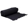 Vidaxl Geotextile, Black, 1X150 M, Polyester Fiber