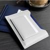 Simple Solid Color Passport Cover Multifunctional Pu Leather Card Holder Passport Clip Airplane Check-In Ticket Folder Travel