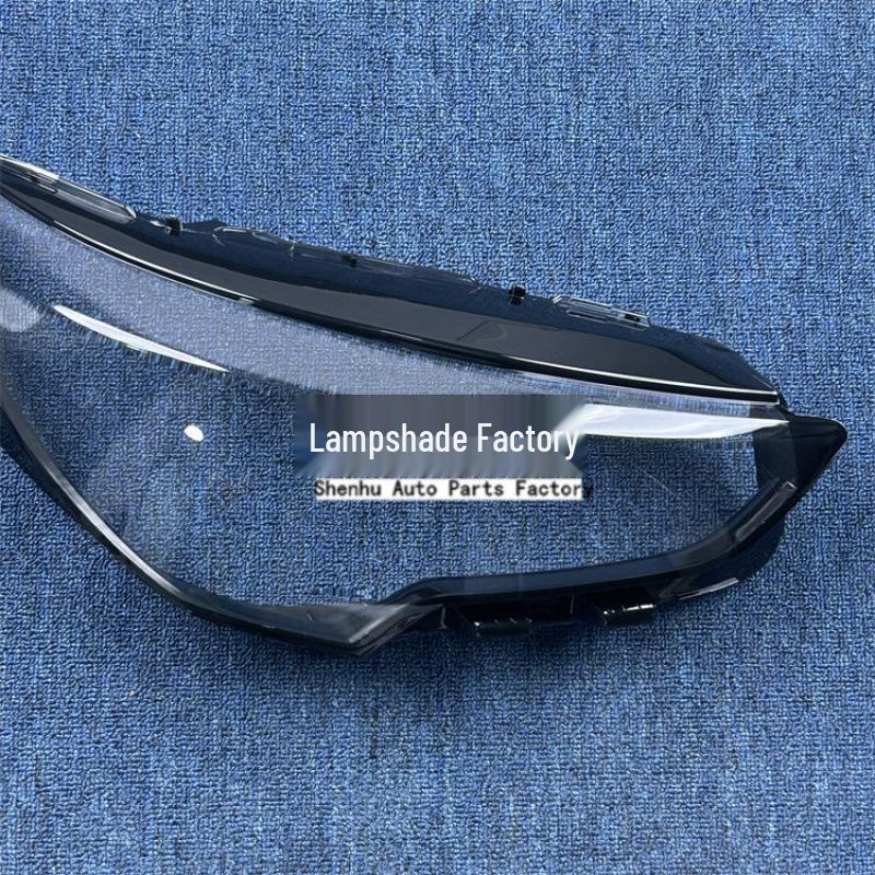 Opel Corsa Headlight Cover Shell for 2019-2022 Models