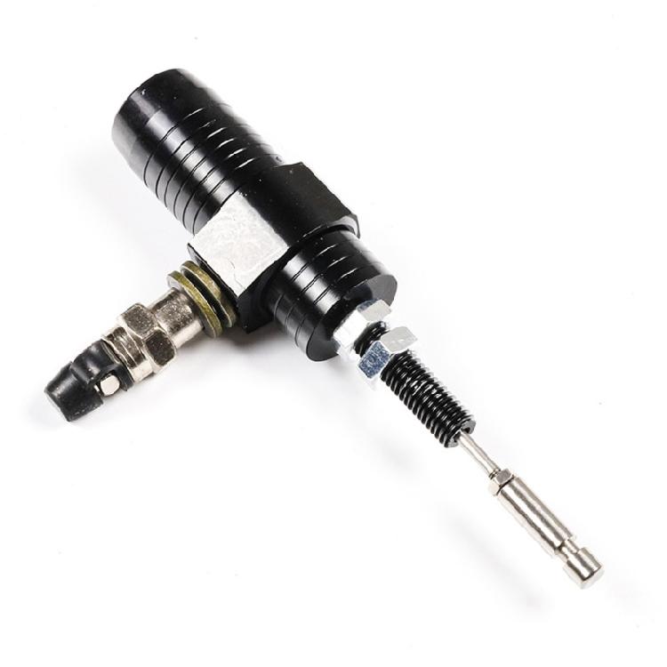 Easy Installation Hydraulic Clutch Cylinder Rod Brake Pump Motorbike Modified Accessory Replacement Aluminum Pump