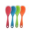 Heat Resistant Silicone Rice Spoon Non-Stick Rice Spatula Kitchen Tool Integrated Rice Spoon Does Not Hurt The Pot Spoon