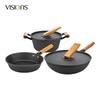 Corning VISIONS Fine Iron Non-stick Cookware Set