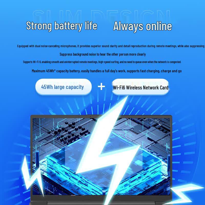 Lenovo Zhaoyang X3-15IRL Performance Business Laptop (CN Version)
