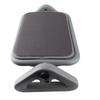 Foot Rest for Under Desk At Work Plastic Adjustable Anti Slip Chair Foot Stool for Leg Rests