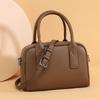 Módní Malé Elegantní Dámské Tašky Messenger PU Kůže Kancelářské Dámské Totes Kabelka Pure Pro ženy Crossbody Tašky přes rameno
