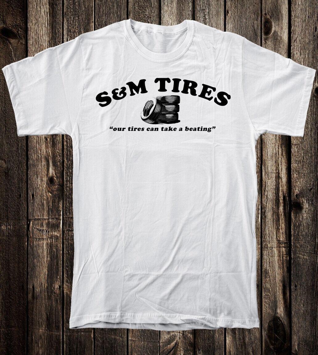 Hot Rod Tee T Shirt Drag Race Novelty Funny Speed Shop SM Tires Take A Beating XXXL