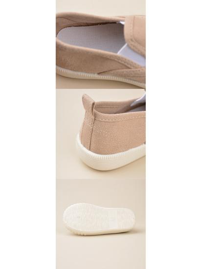 Kinder-Segeltuchschuhe: Atmungsaktiv, Weiche Sohle, Ethnischer Stil - Perfekt für den Kindergarten, Auftritte und besondere Anlässe