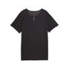 Puma Women S Running ShorT Sleeve T ShirT lighTSpeed SS