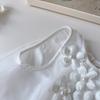 Sweet Summer Sleeveless Princess Dress with 3D Flowers & Sequins for Little Girls
