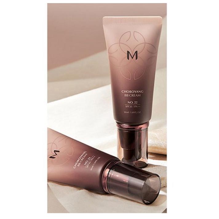 MISSHA M Perfect Cover BB Cream SPF30 PA++ — Natural Coverage for Flawless Skin