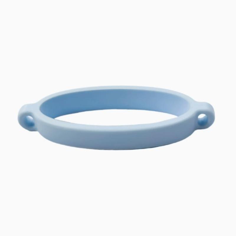 1Pcs Silicone Water Cup Handle Strap for Stanley Non-Slip Bottle Sling Lightweight Kettle Carrier for Camping Fishing Outdoor Activities