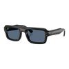 RAYBAN Óculos de Sol Quadrados Unissex Estilo Casal UVB UVB UVB 601/80 F 0RB4954-601/