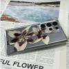 Advanced Flowers Phone Case For Samsung S20 S21 FE S22 S21 S20 S20 S10 Note 10 20 S23 S24 S25 Plus Ultra Soft Case Cover Funda