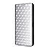 For Motorola Edge 60 Pro 5G Case Wallet Rhombus Imprinted Leather Phone Cover