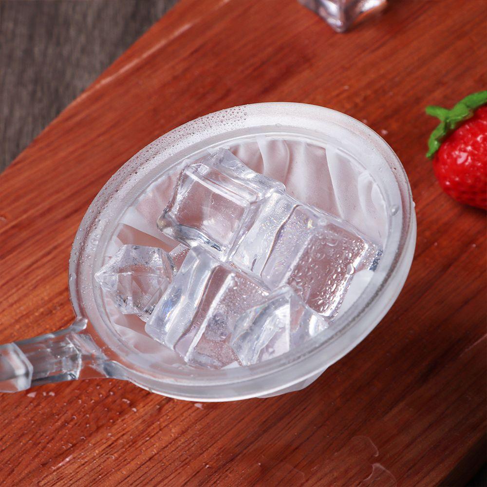 Ultra-fine For Yogurt Soy Mesh Strainer Oil Skimming Spoon Fine Mesh Filter Milk Coffee Filter