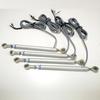 50mm 75mm 100mm 150mm 200mm  LVDT Sensor Linear Position Travel Sensor with Eye rodT-PTS12