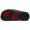Jordan Sophia Slide Women Off Noir Fire Red Black DO8863-006